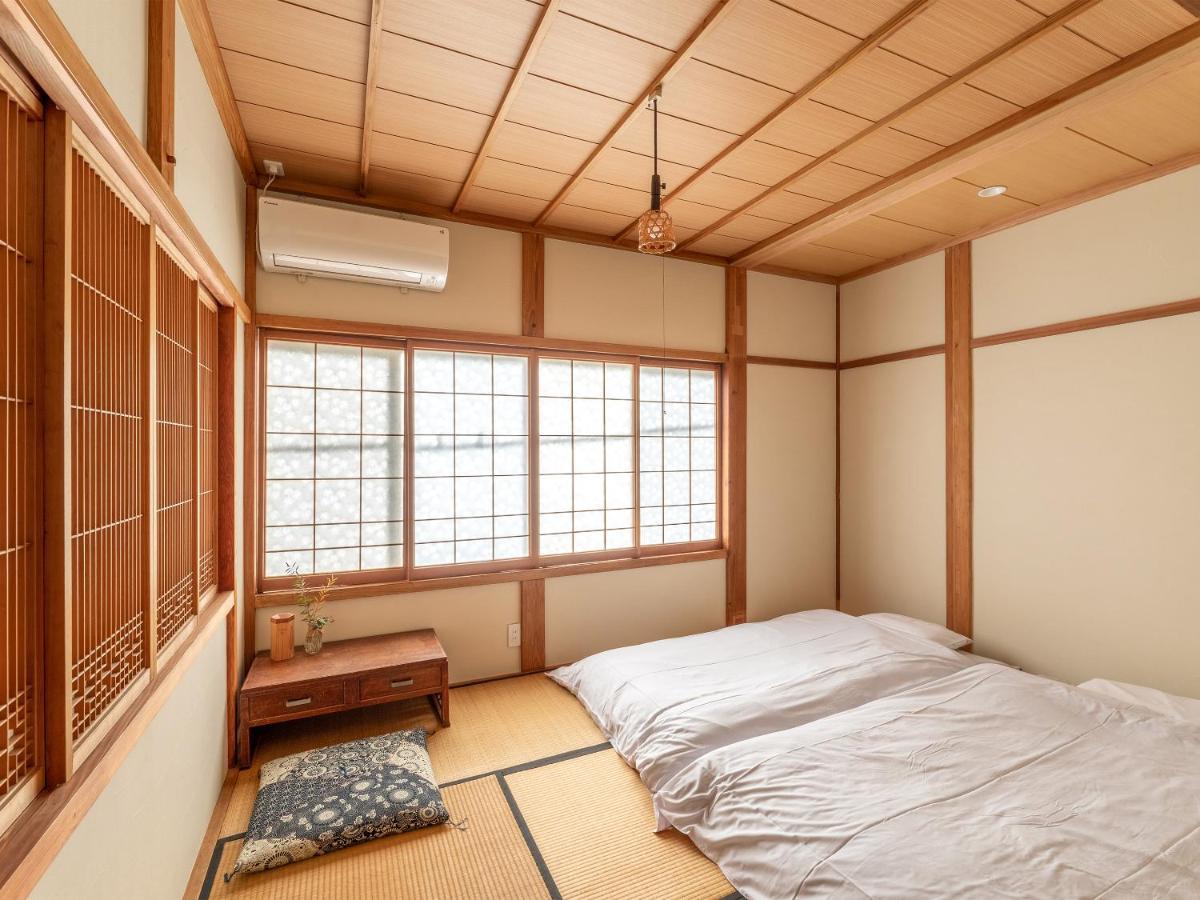 Guest House Takazuri-Kita Nanto Luaran gambar