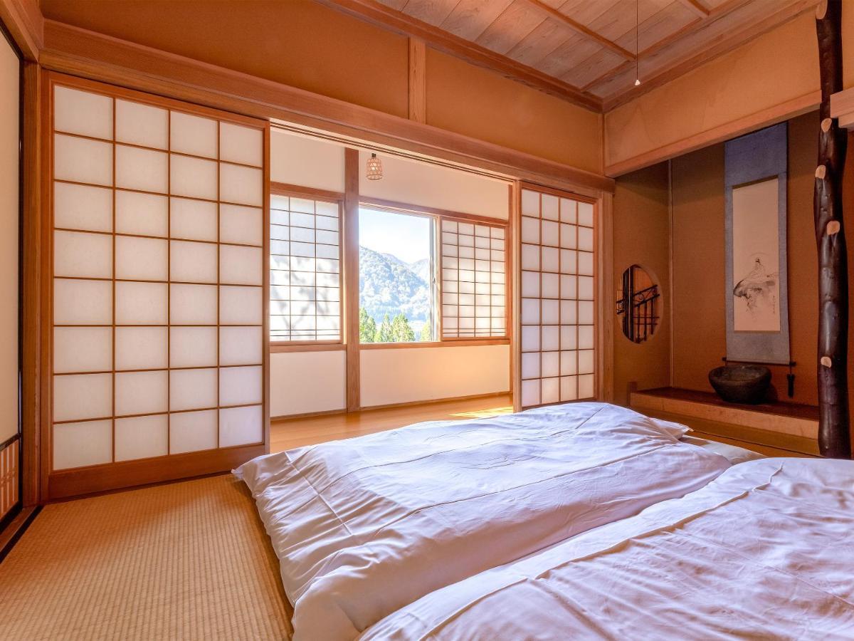 Guest House Takazuri-Kita Nanto Luaran gambar